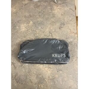 Krups V Series Iron Storage Bag Heat Resistant New Sealed